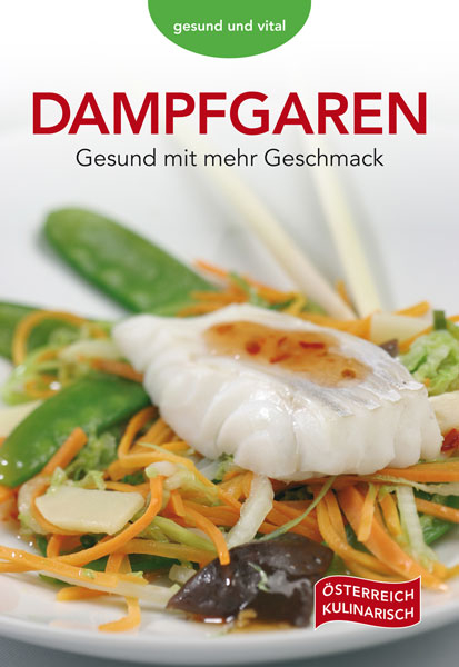 Dampfgaren - Inge Krenn