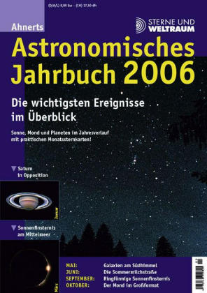 Ahnerts Astronomisches Jahrbuch 2006