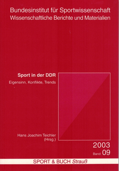 Sport in der DDR - 