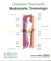 Powercards - Medizinische Terminologie -  Kolster,  Voll