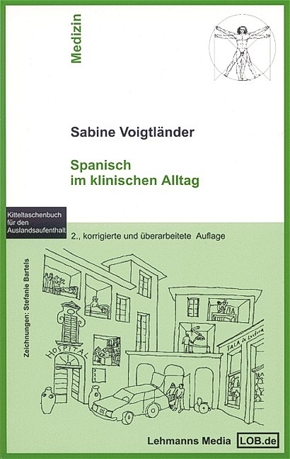 Spanisch im klinischen Alltag - Sabine Voigtländer