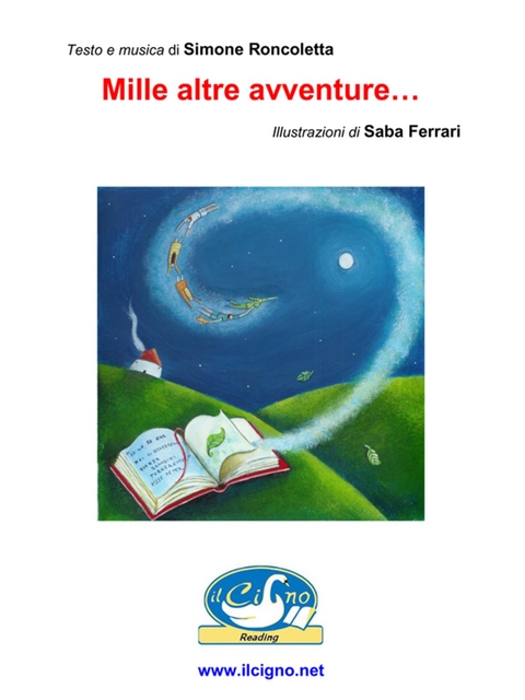 Mille altre avventure... - Simone Roncoletta