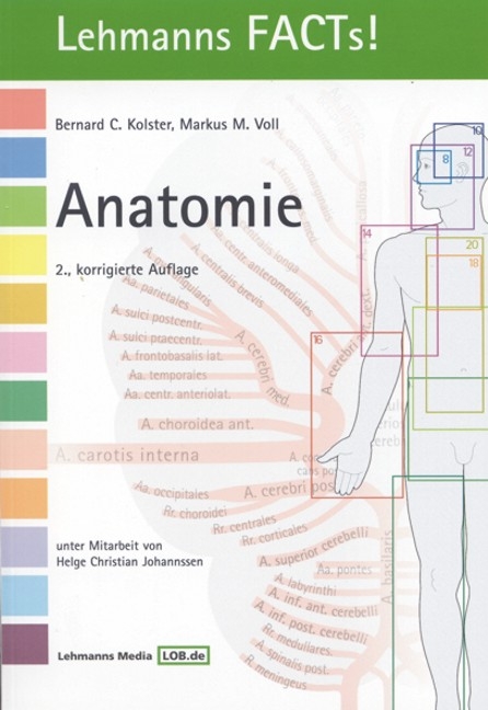 Anatomie - Bernd Kolster, Markus Voll