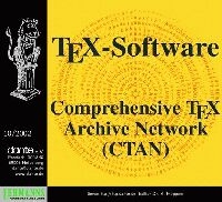 TeX Software CD-ROM (CTAN Server Abzug 9/2002)