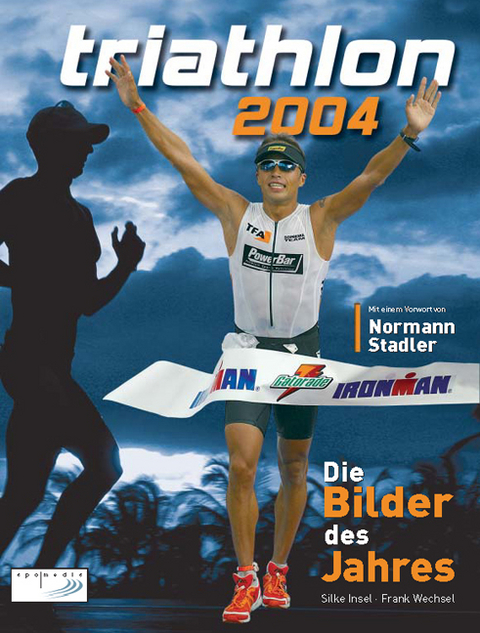 Triathlon 2004 - Silke Insel, Frank Wechsel