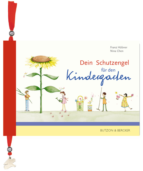 Dein Schutzengel für den Kindergarten - Franz Hübner