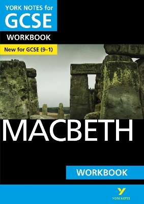 Macbeth: York Notes for GCSE Workbook - the ideal way to test your knowledge and feel ready for the 2025 and 2026 exams - Mike Gould, William Shakespeare