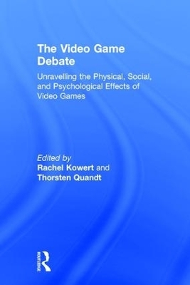 The Video Game Debate - 