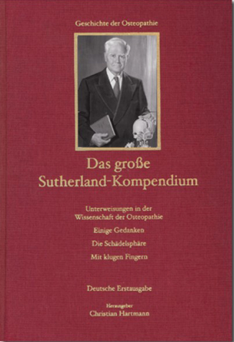 Das große Sutherland-Kompendium - William G Sutherland, Adah S Sutherland