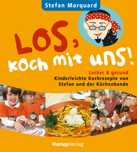 Los, koch mit uns! - Stefan Marquard