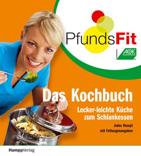 PfundsFit - Das Kochbuch