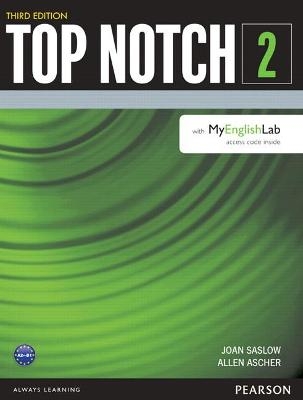 Top Notch 2 - Joan Saslow, Allen Ascher