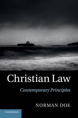 Christian Law - Norman Doe