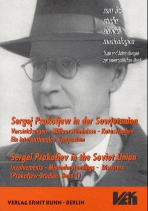 Sergej Prokofjew in der Sowjetunion