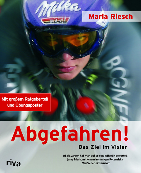 Abgefahren - Maria Riesch