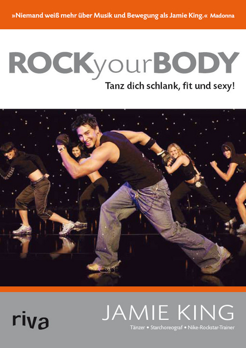 Rock Your Body. DVD - Jamie King