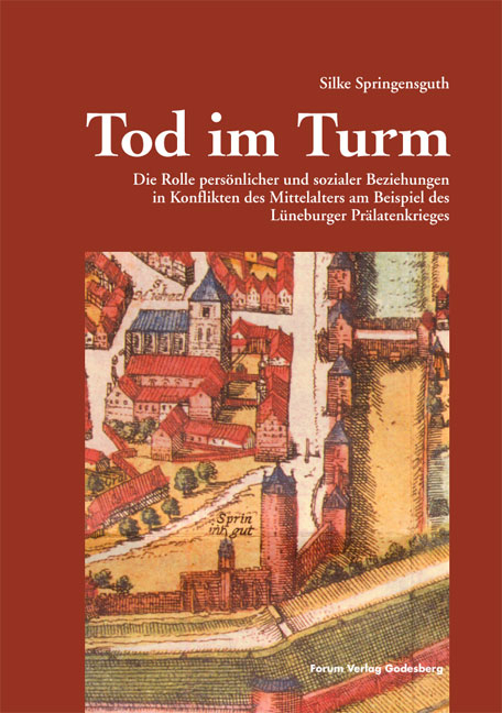 Tod im Turm - Silke Springensguth