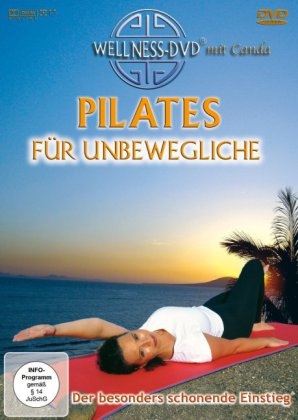 Pilates für Unbewegliche, DVD - 