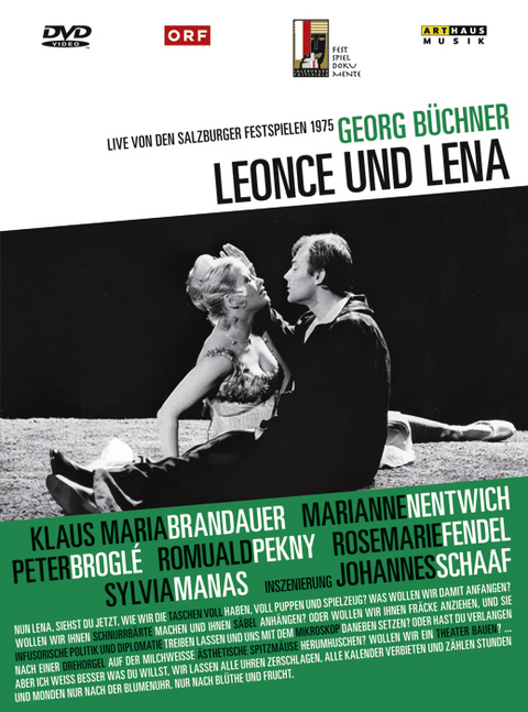 Leonce und Lena - Georg Büchner