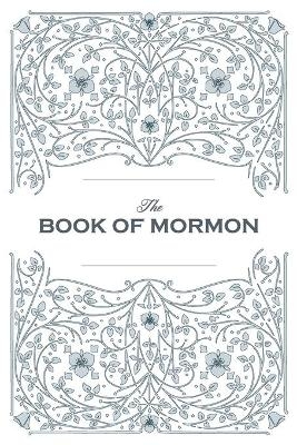 Book of Mormon. Facsimile Reprint of 1830 First Edition