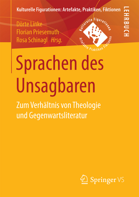 Sprachen des Unsagbaren - 