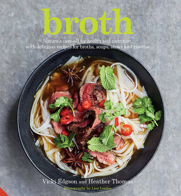 Broth - Vicki Edgson, Heather Thomas