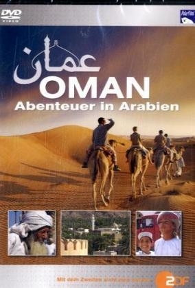 Oman - Abenteuer in Arabien, 1 DVD