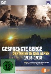 Gesprengte Berge, DVD