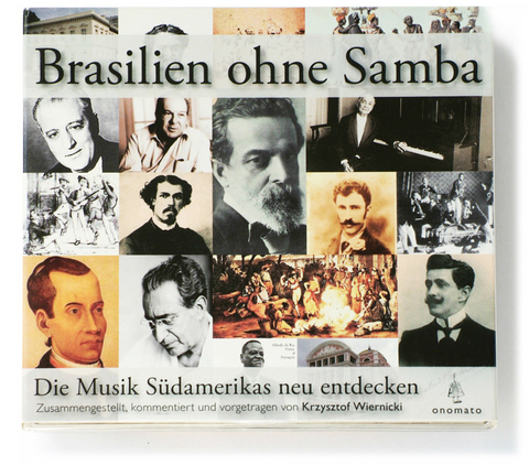 Brasilien ohne Samba - Krzysztof Wiernicki