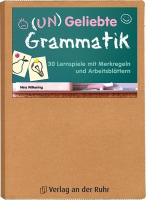 (Un)Geliebte Grammatik - Nina Wilkening