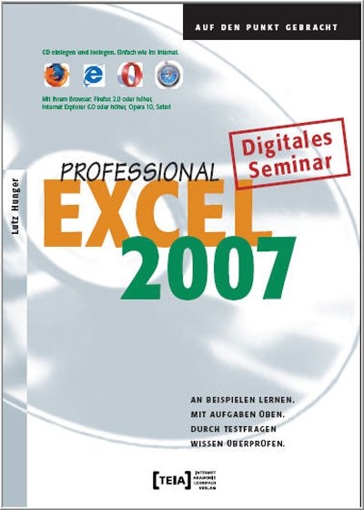 Excel 2007 Professional - Lutz Hunger