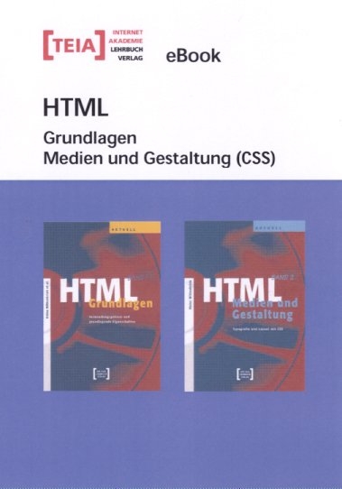 HTML Grundlagen - Layout mit CSS. eBook - Heinz Wittenbrink