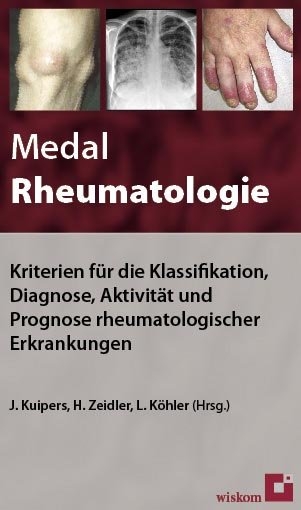 Medal Rheumatologie - 