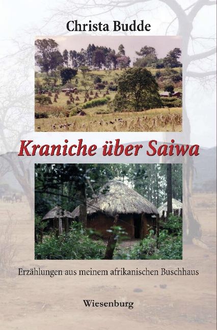 Kraniche über Saiwa - Christa Budde