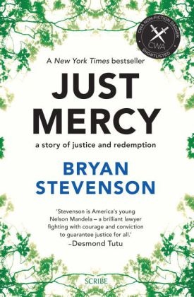 Just Mercy - Bryan Stevenson