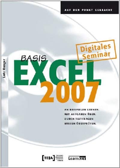 Excel 2007 Basis - Lutz Hunger