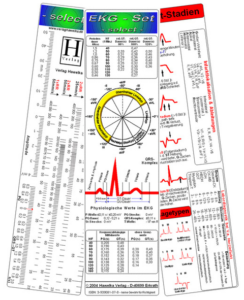 EKG Lineal - Select