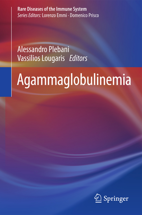 Agammaglobulinemia - 