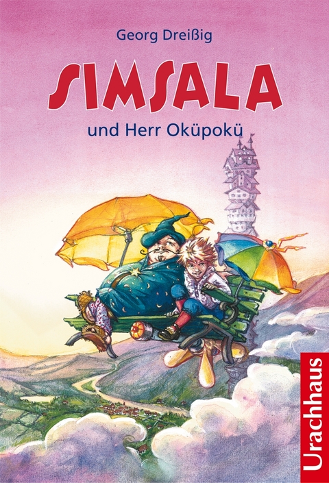 Simsala und Herr Oküpokü - Georg Dreißig