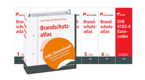 Brandschutzatlas - 