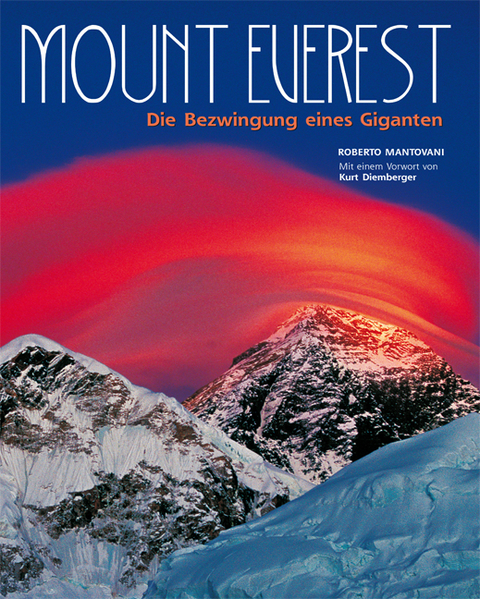 Mount Everest - Roberto Mantovani