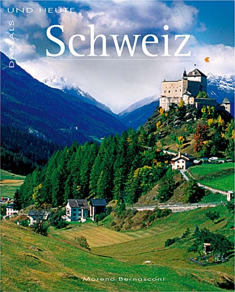 Schweiz - Moreno Bernasconi