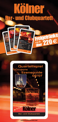 Kölner Bar- und Clubquartett 2007