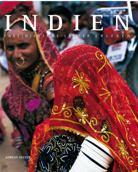 Indien - Adrian Mayer