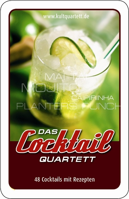 Das Cocktailquartett