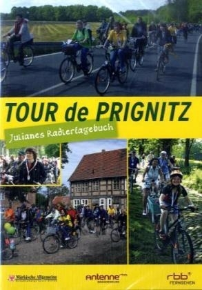 Tour de Prignitz, 1 DVD - 