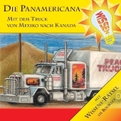 Die Panamericana, Audio-CD - Rolf Birkefeld