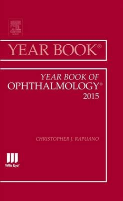 Year Book of Ophthalmology 2015 - Christopher J. Rapuano