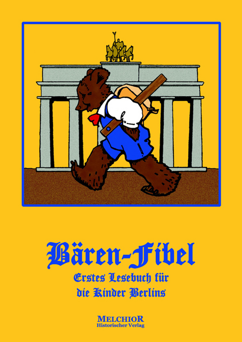 Bären-Fibel