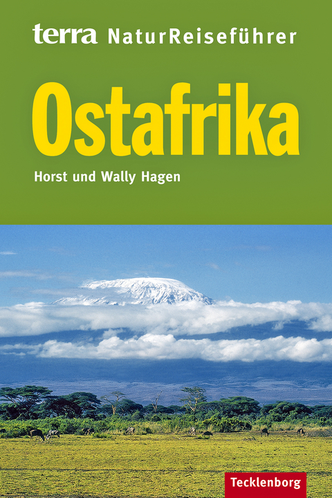 Ostafrika - Horst Hagen